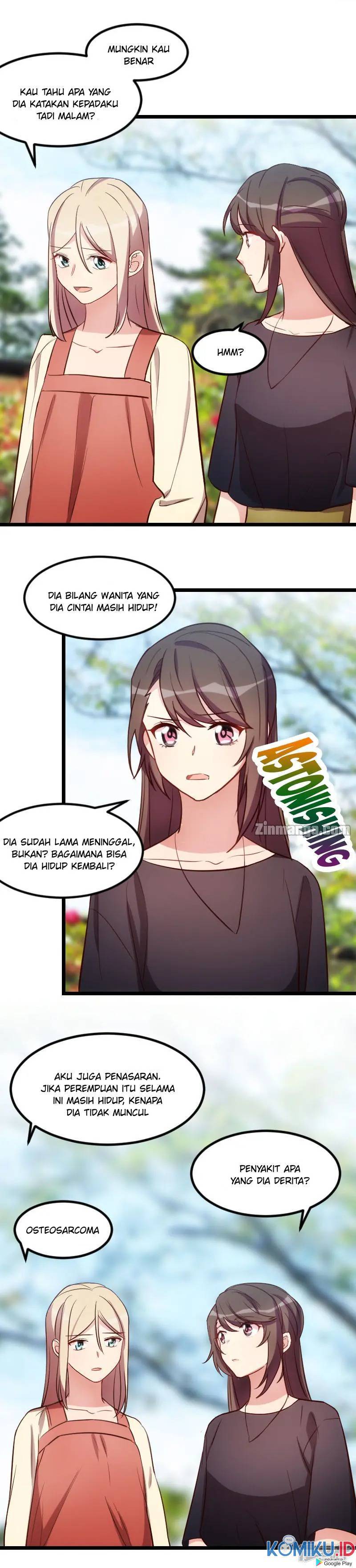 CEO’s Sudden Proposal Chapter 157 Gambar 1